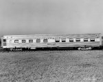 WP 10-6 Sleeper 866 "Silver Bay"